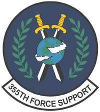 355 fss logo