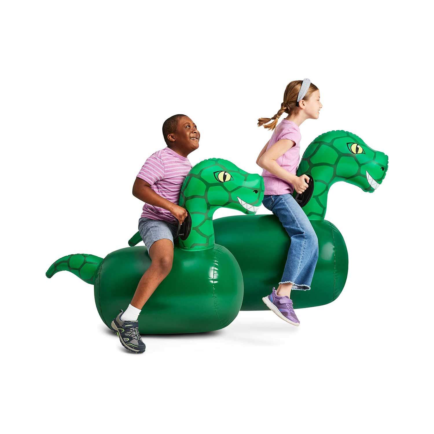 Hop-N-Go Inflatable Ride-On 48in
